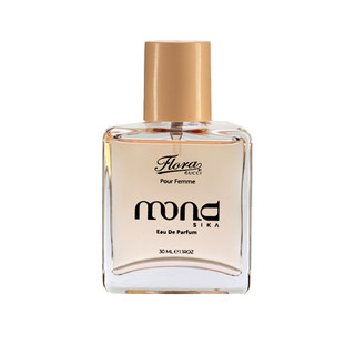 عطر زنانه موند رایحه Flora By Gucci حجم 30 میل